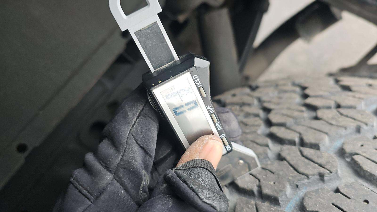 2023 Ford F-150 Tremor AWD