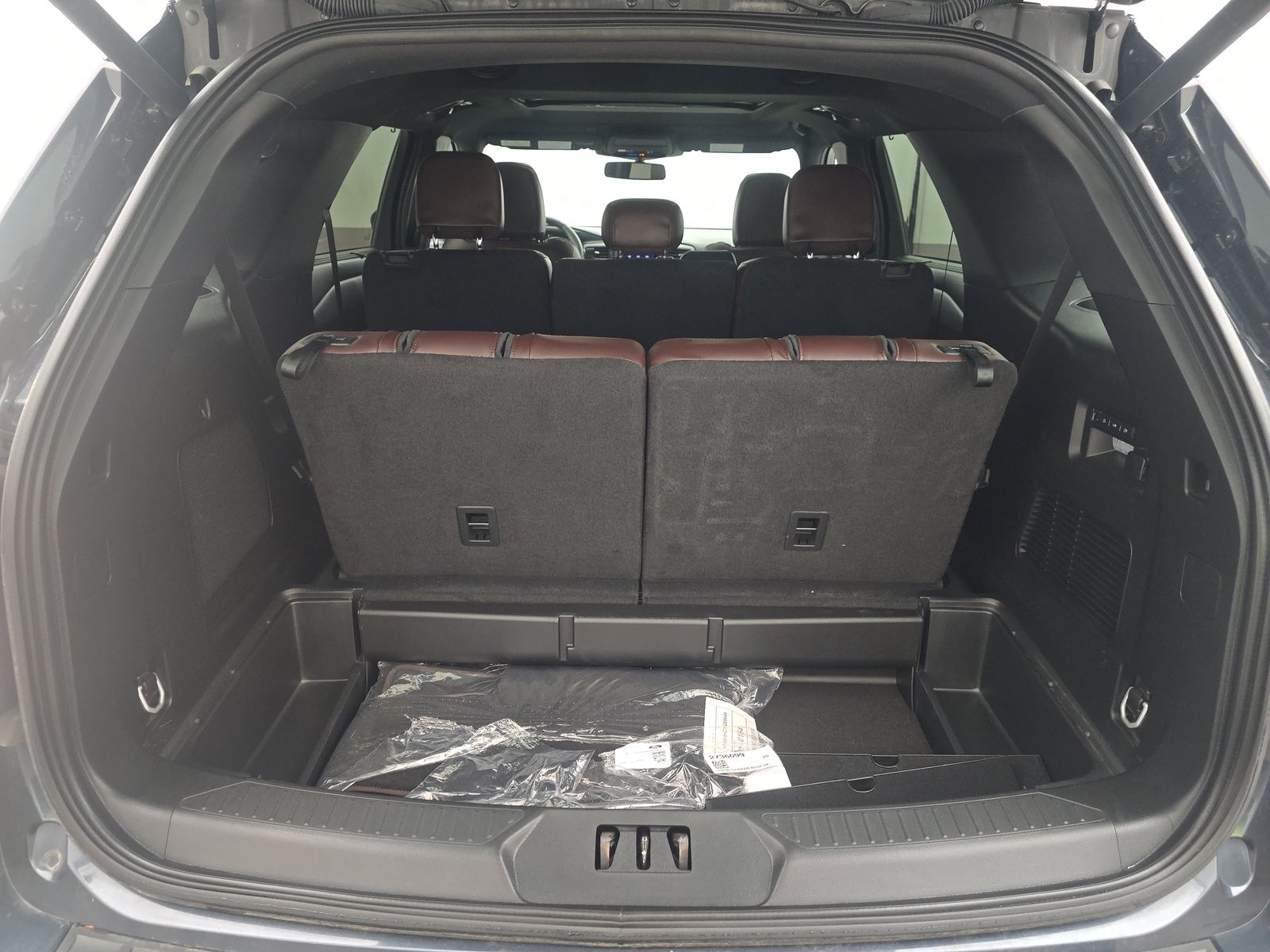 2023 Ford Explorer Platinum AWD