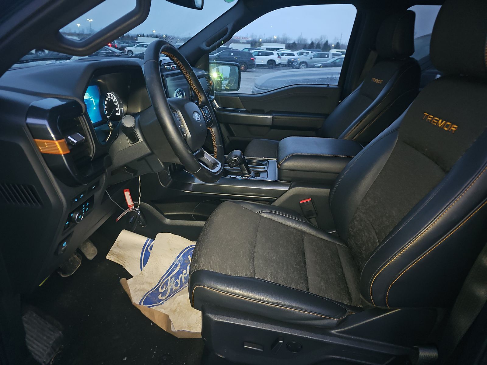 2023 Ford F-150 Tremor AWD