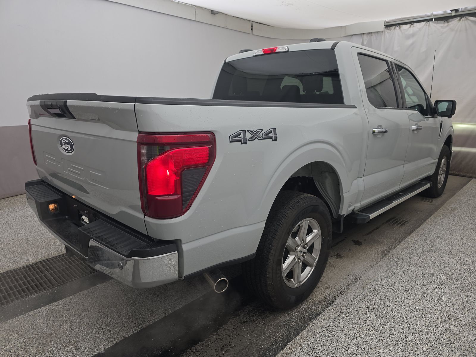 2024 Ford F-150 XLT AWD