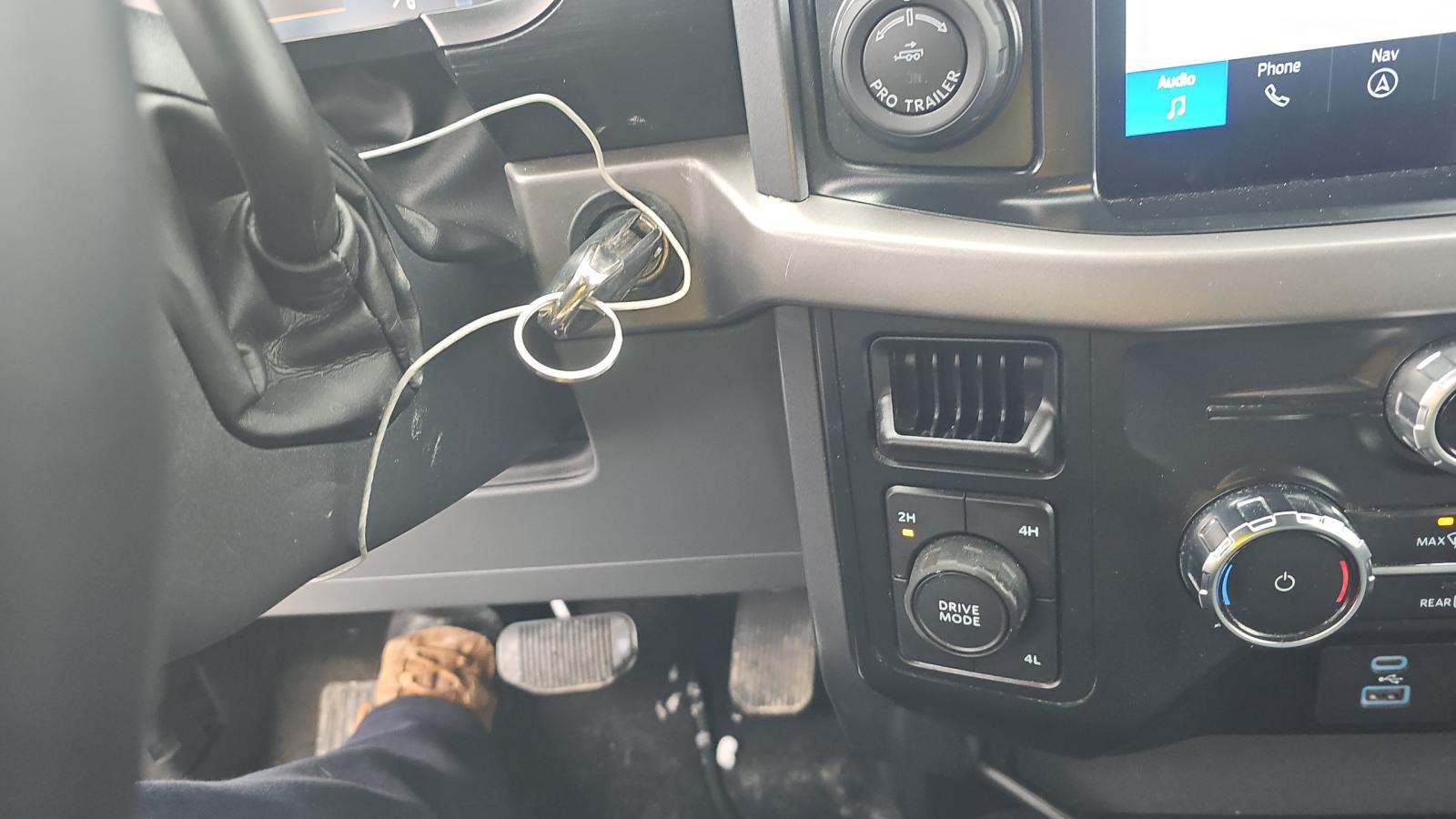 2024 Ford F-150 XLT AWD