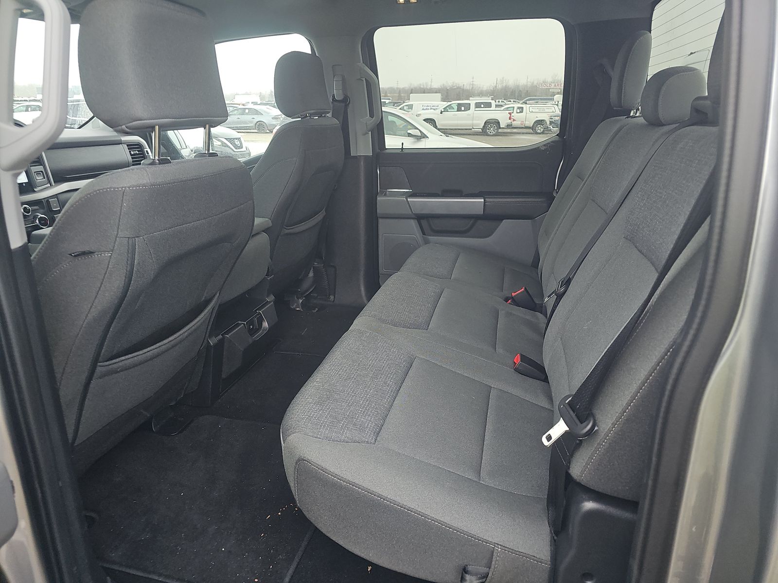 2025 Ford F-150 XLT AWD