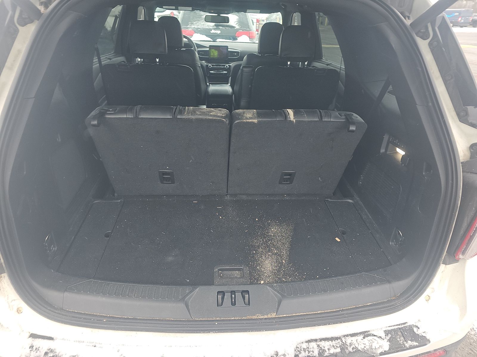 2022 Ford Explorer ST AWD