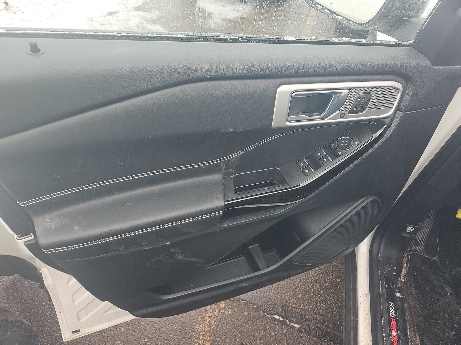 2022 Ford Explorer ST AWD