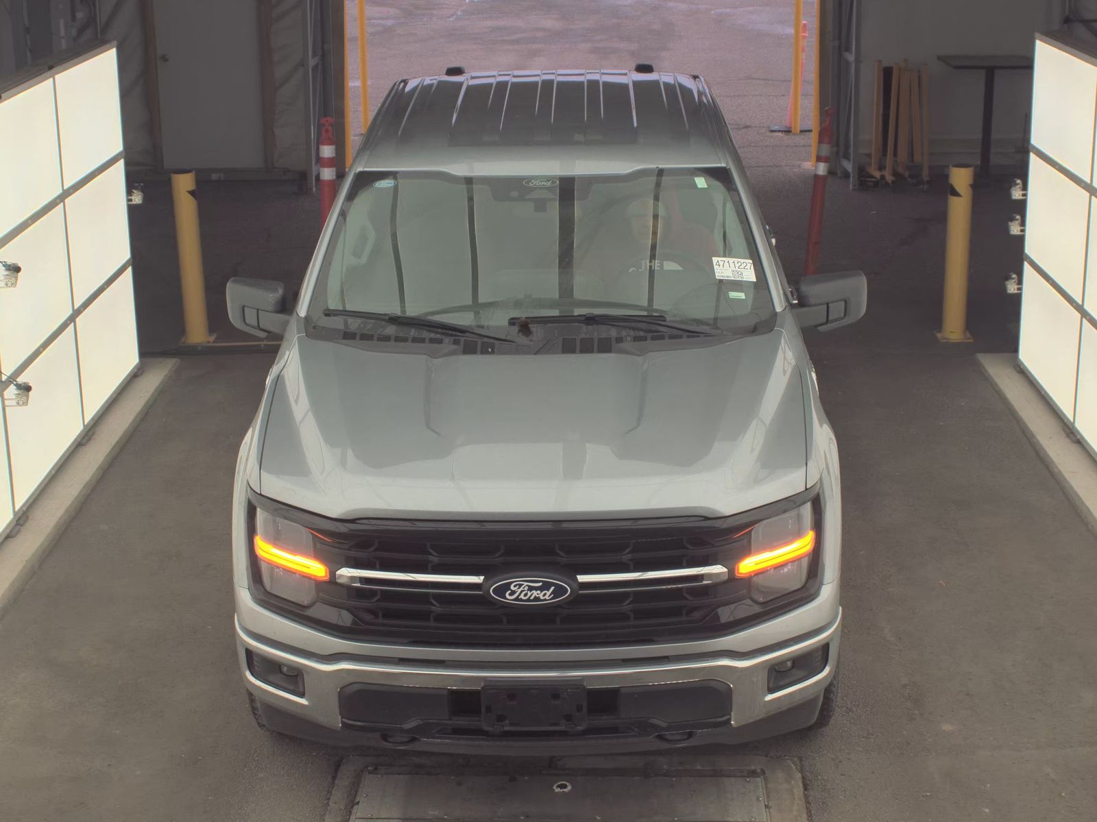 2025 Ford F-150 XLT AWD