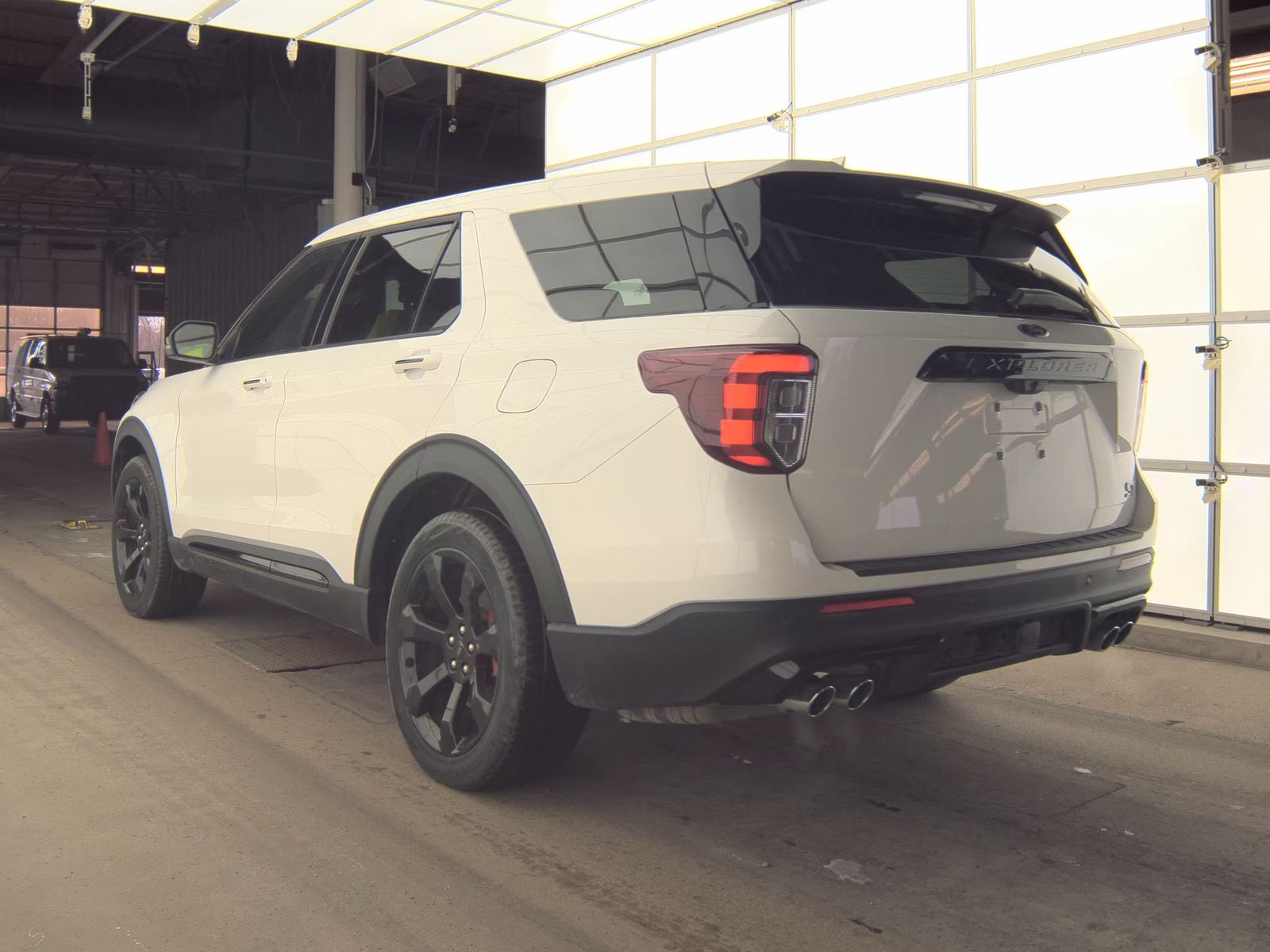 2022 Ford Explorer ST AWD