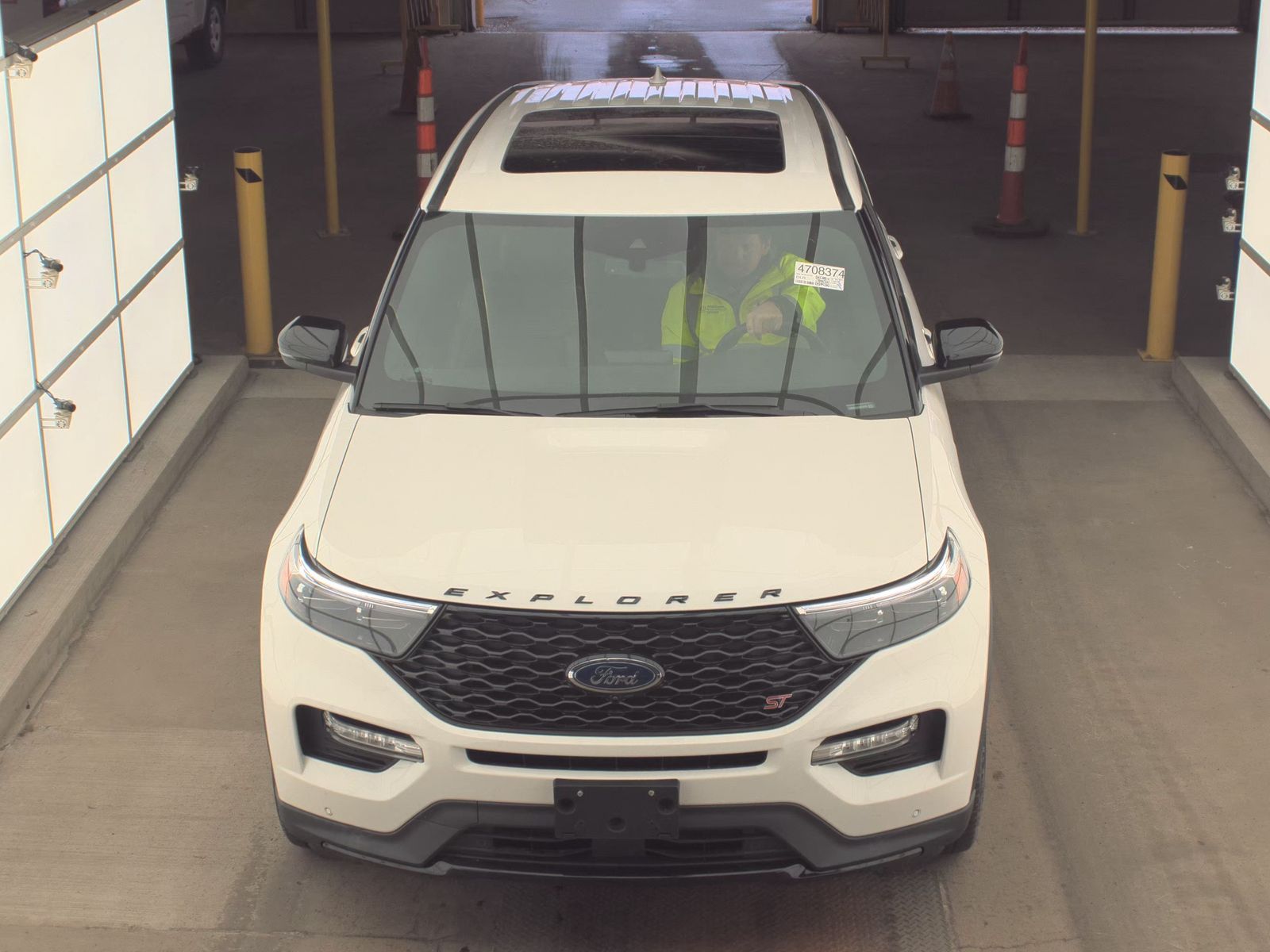 2022 Ford Explorer ST AWD