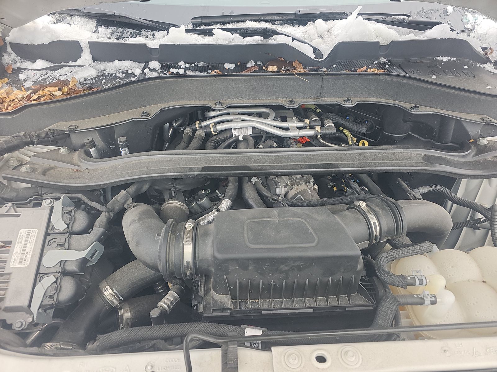 2022 Ford Explorer ST AWD