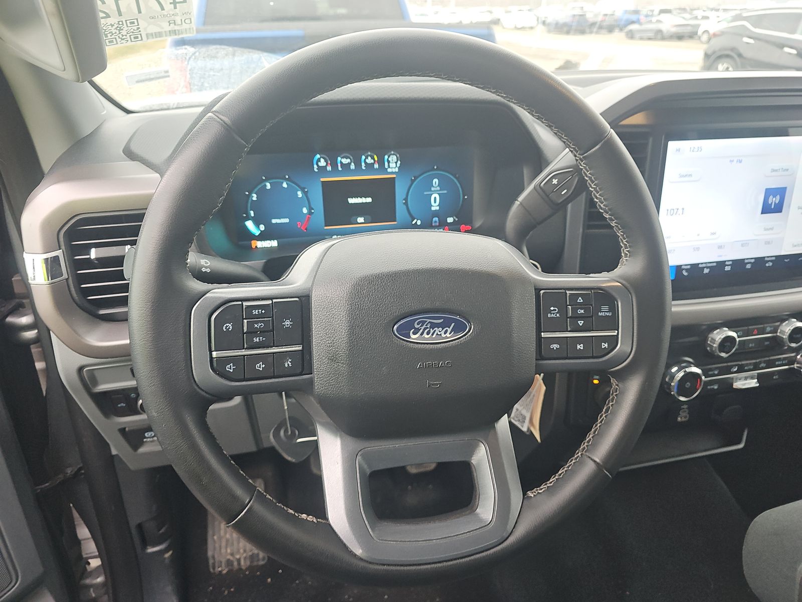 2025 Ford F-150 XLT AWD
