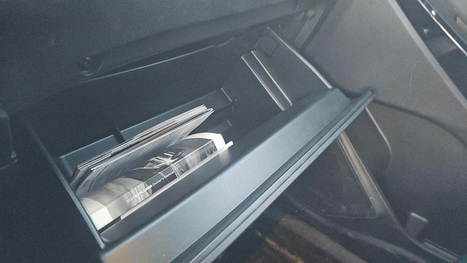 2022 Ford Explorer ST AWD