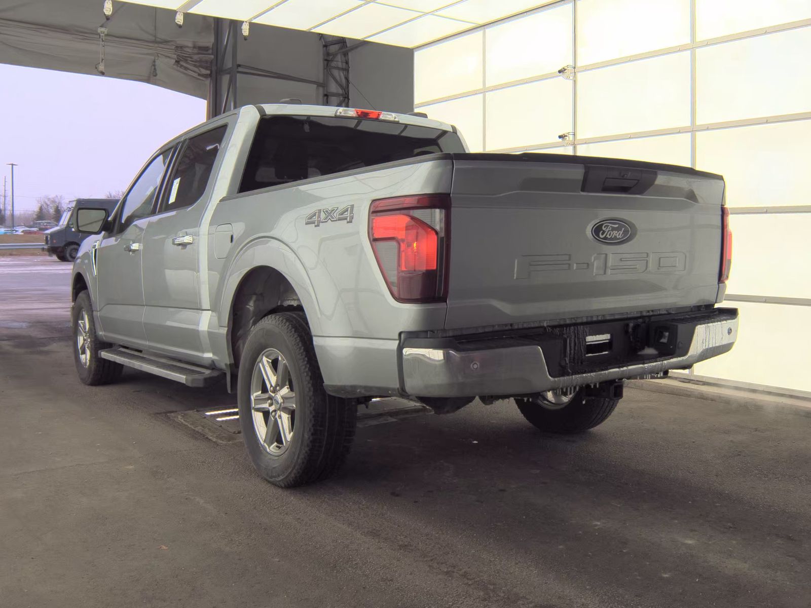 2025 Ford F-150 XLT AWD