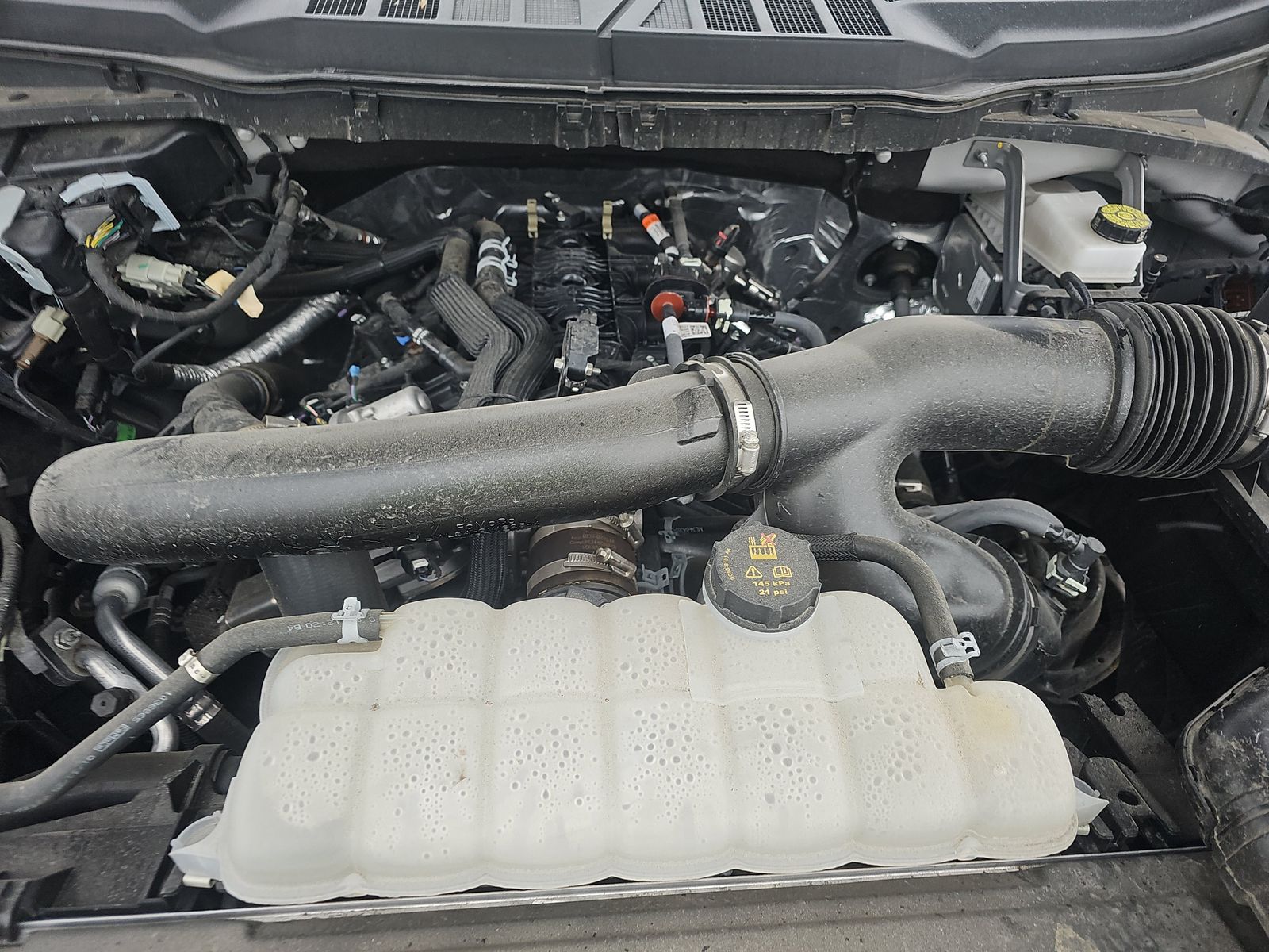 2025 Ford F-150 XLT AWD