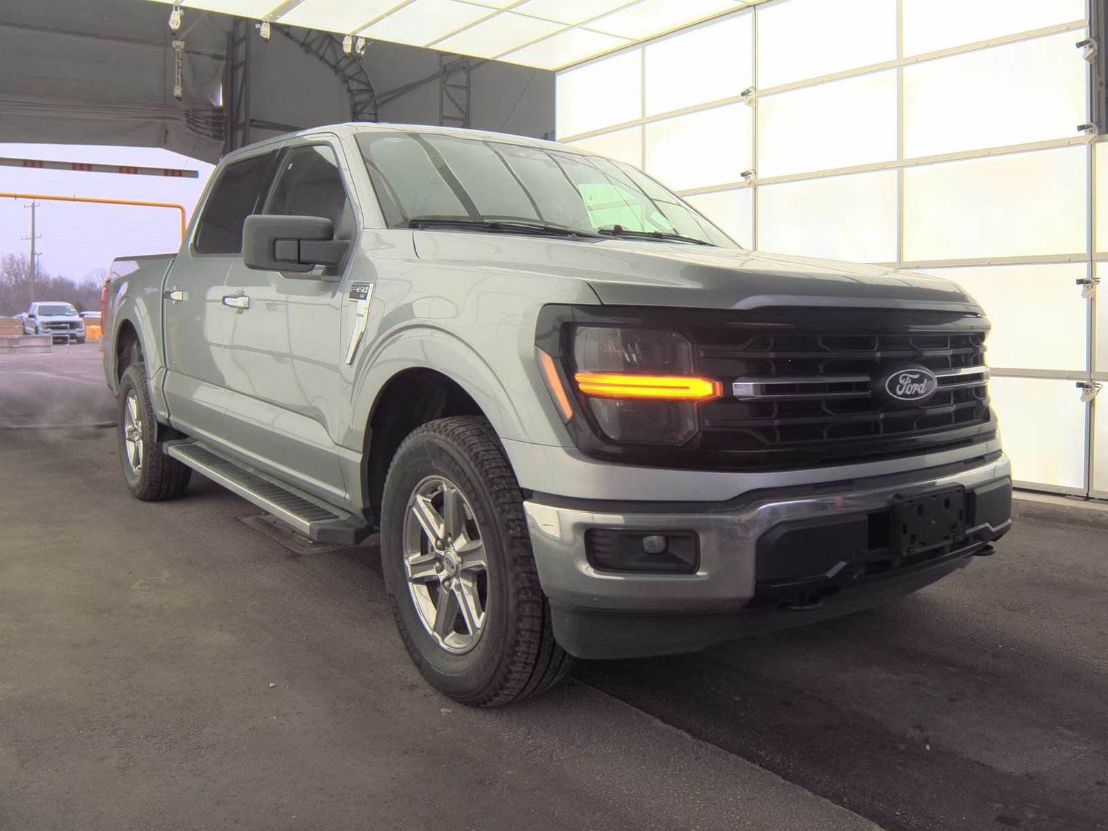 2025 Ford F-150 XLT AWD