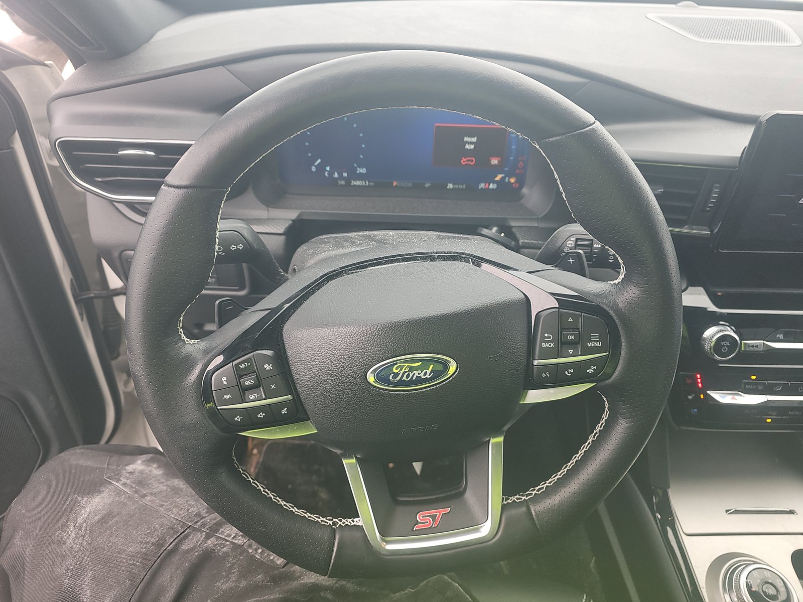 2022 Ford Explorer ST AWD