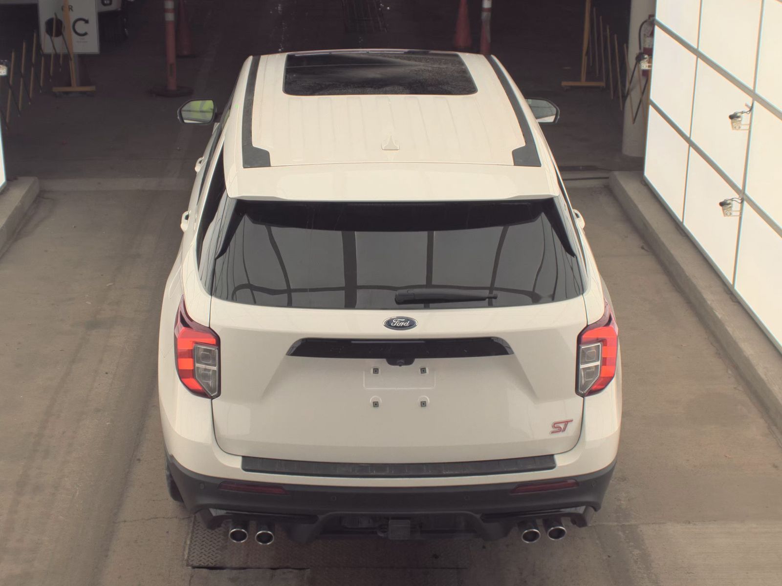 2022 Ford Explorer ST AWD