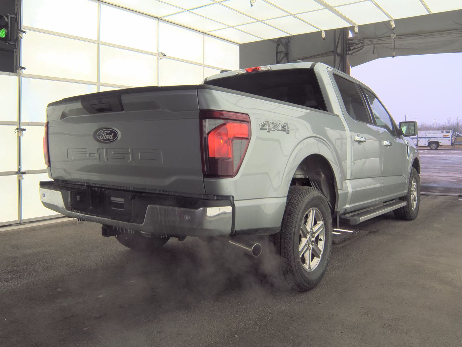 2025 Ford F-150 XLT AWD