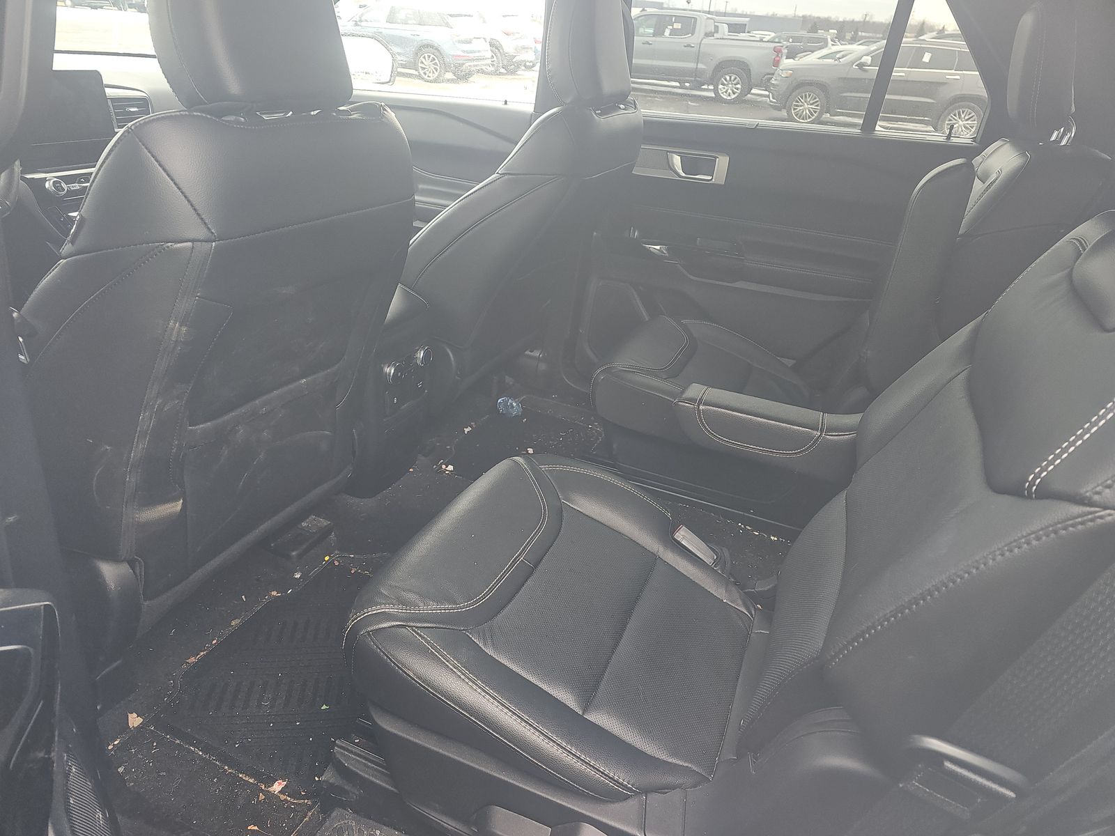 2022 Ford Explorer ST AWD