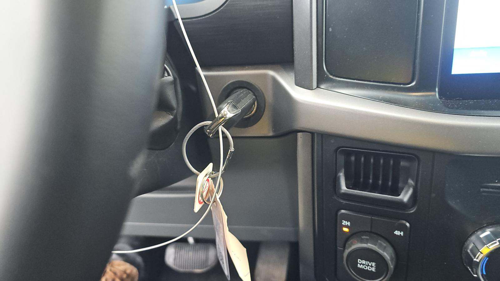 2025 Ford F-150 XLT AWD