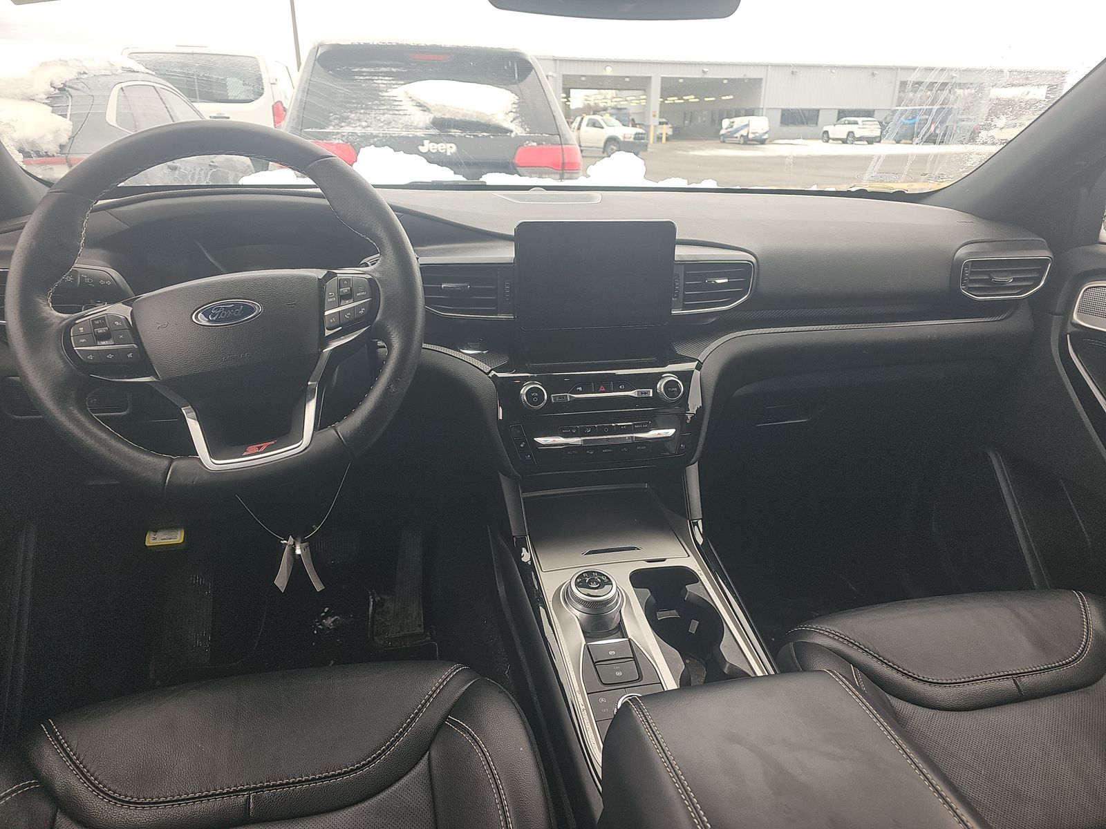 2022 Ford Explorer ST AWD