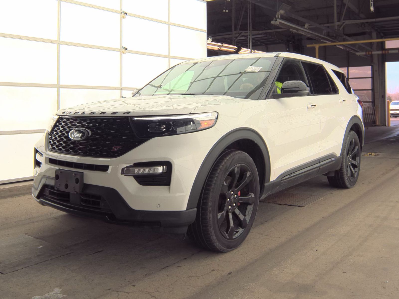 2022 Ford Explorer ST AWD