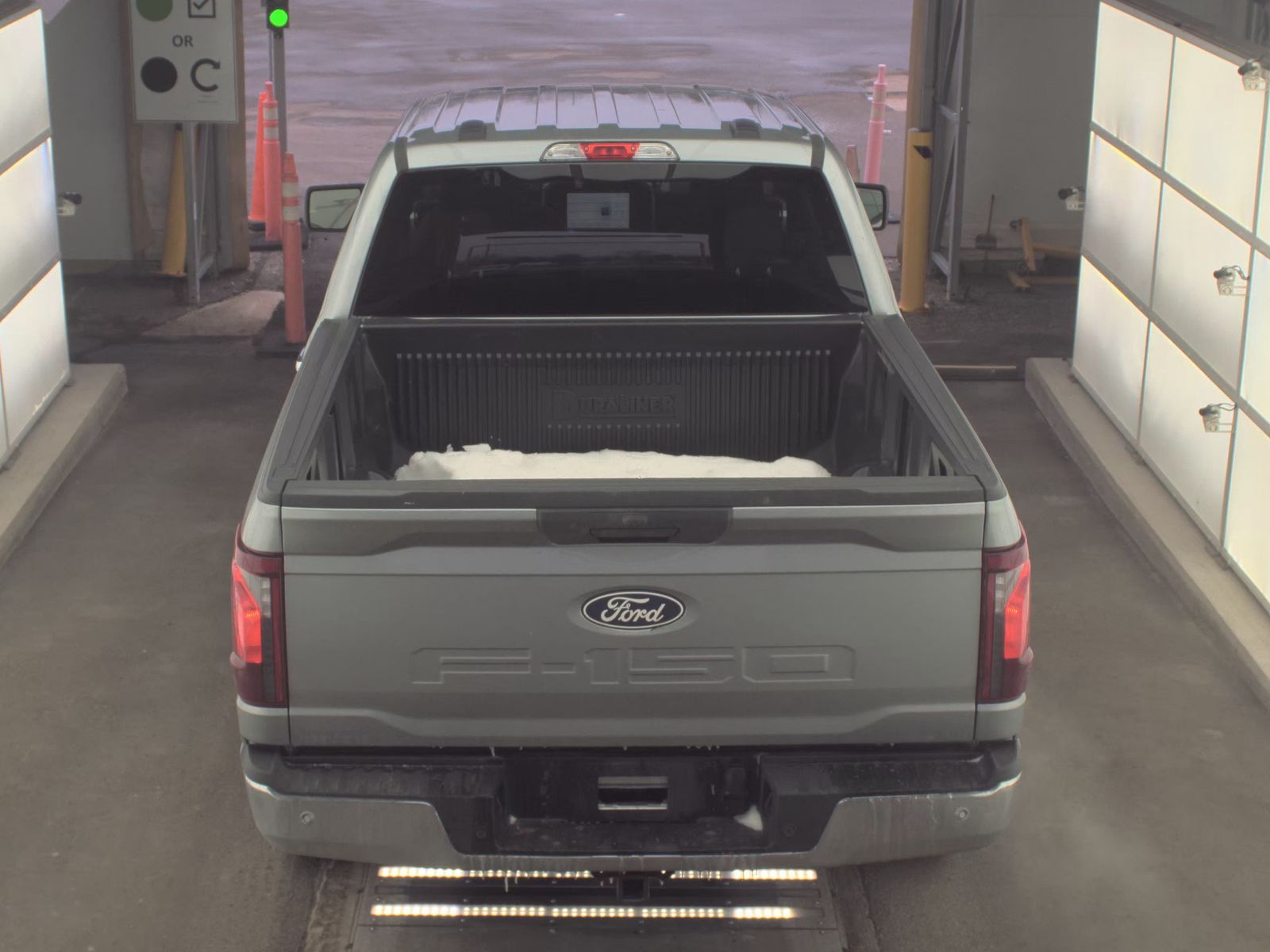 2025 Ford F-150 XLT AWD