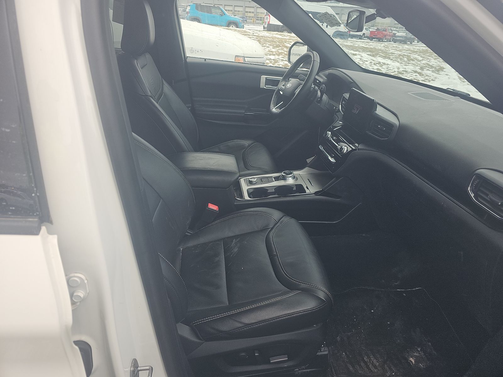 2022 Ford Explorer ST AWD