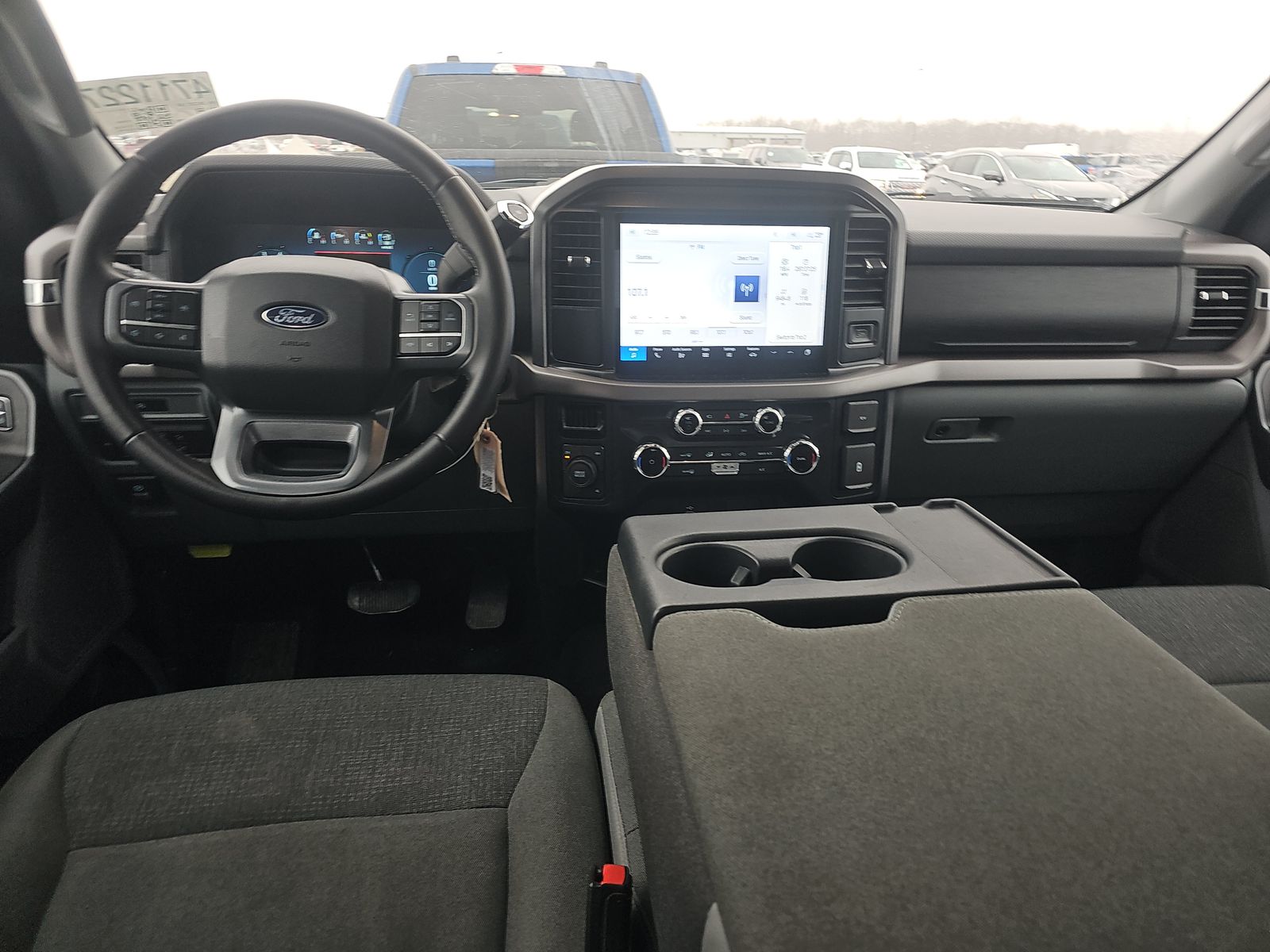 2025 Ford F-150 XLT AWD