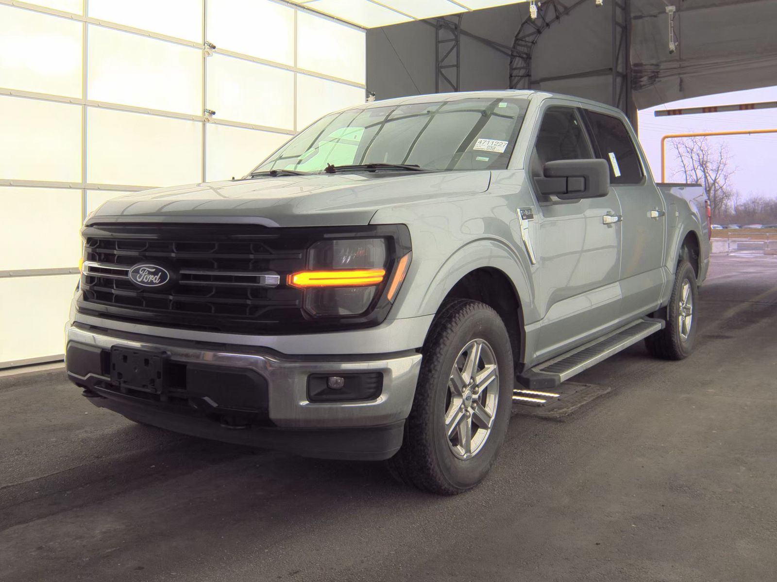 2025 Ford F-150 XLT AWD