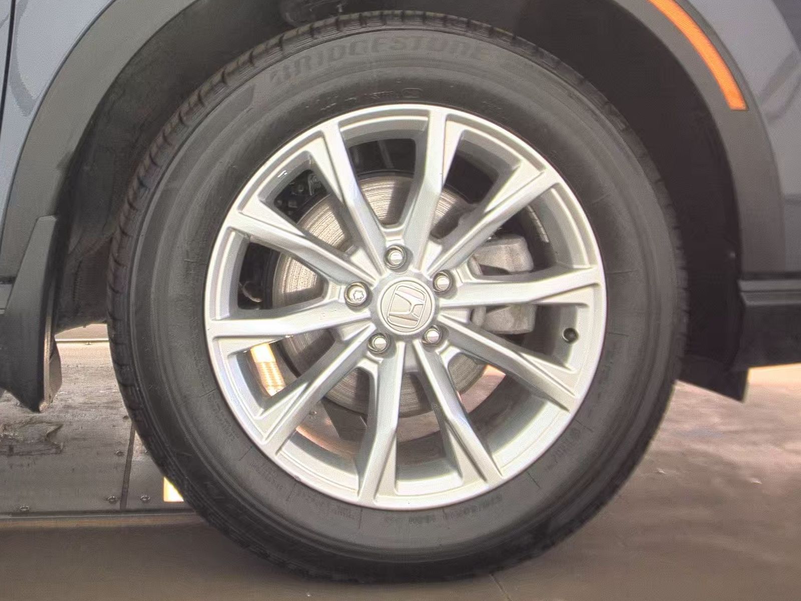 2025 Honda CR-V EX-L AWD