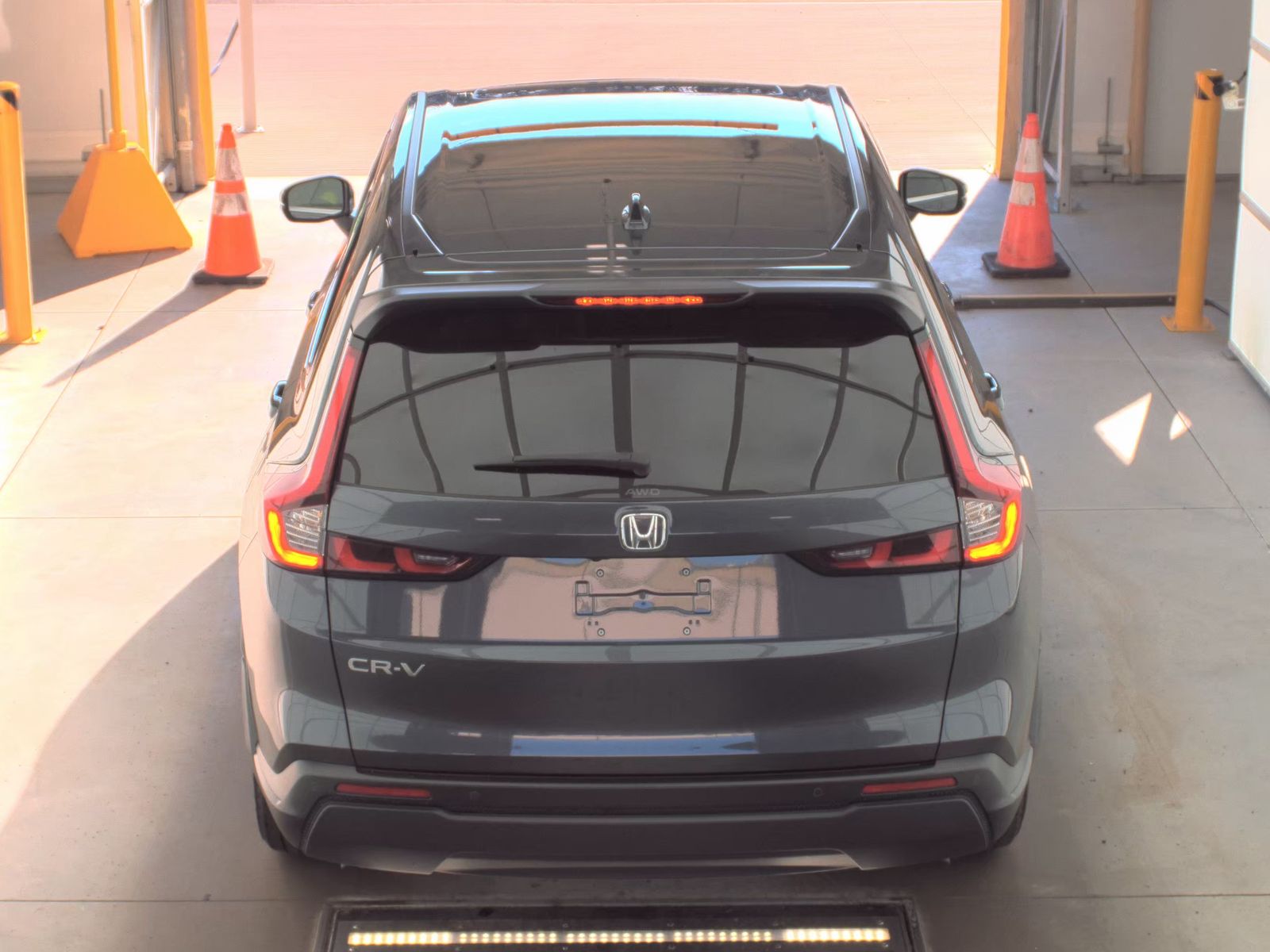 2025 Honda CR-V EX-L AWD