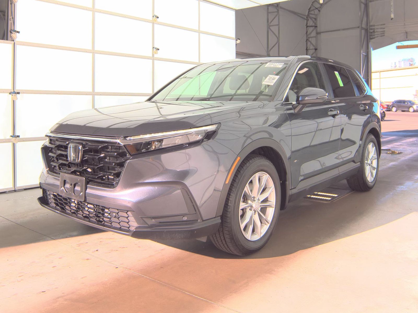 2025 Honda CR-V EX-L AWD