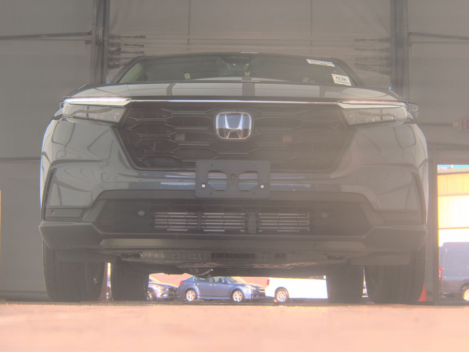 2025 Honda CR-V EX-L AWD