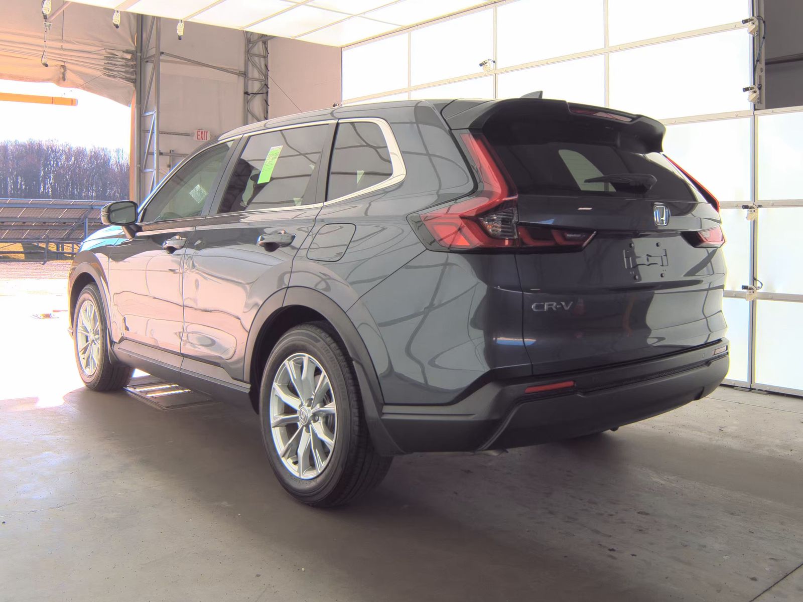 2025 Honda CR-V EX-L AWD