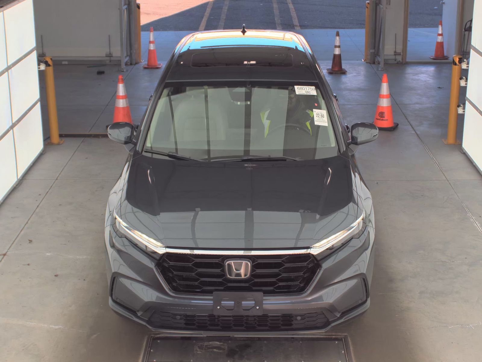 2025 Honda CR-V EX-L AWD