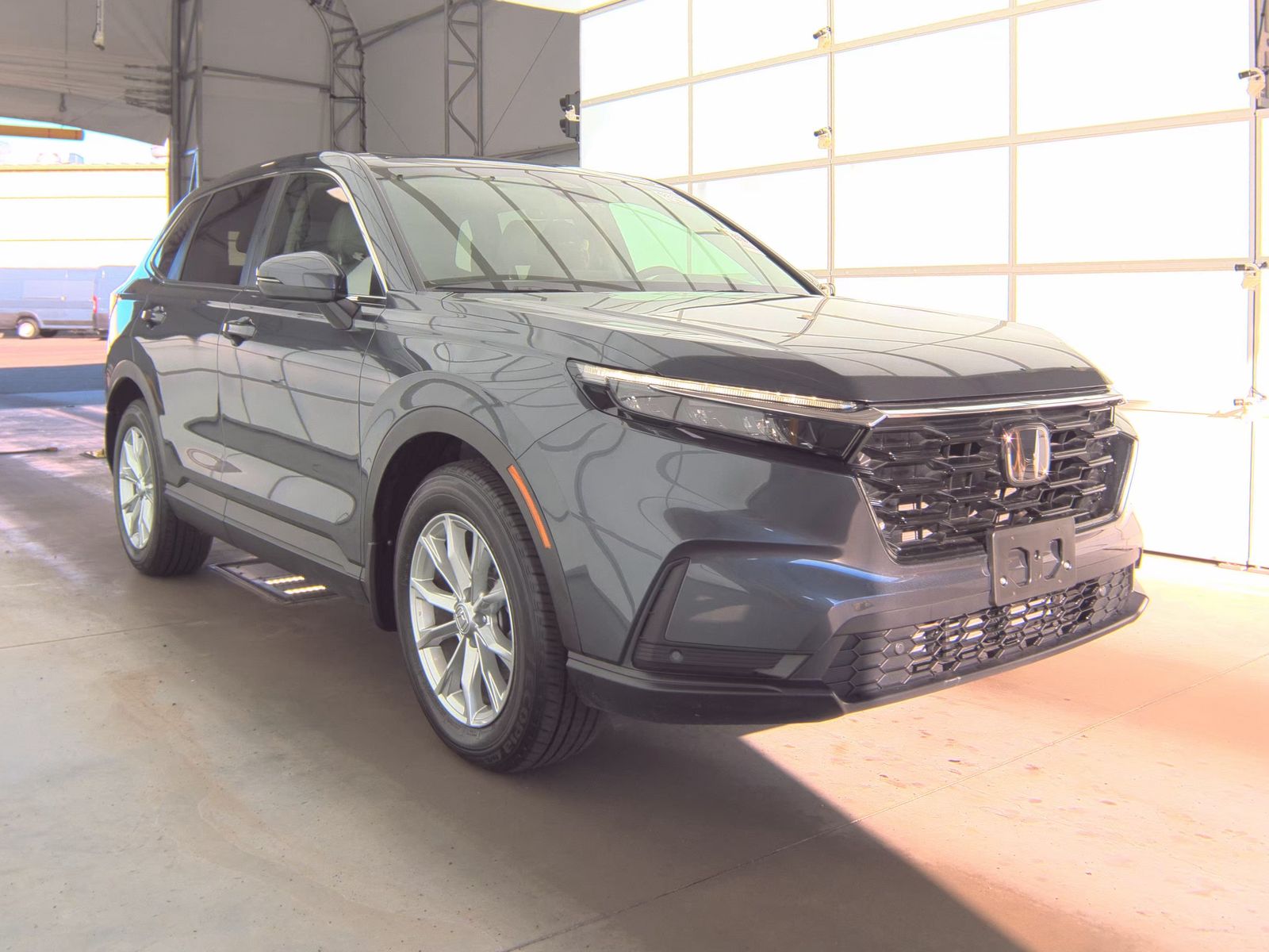 2025 Honda CR-V EX-L AWD