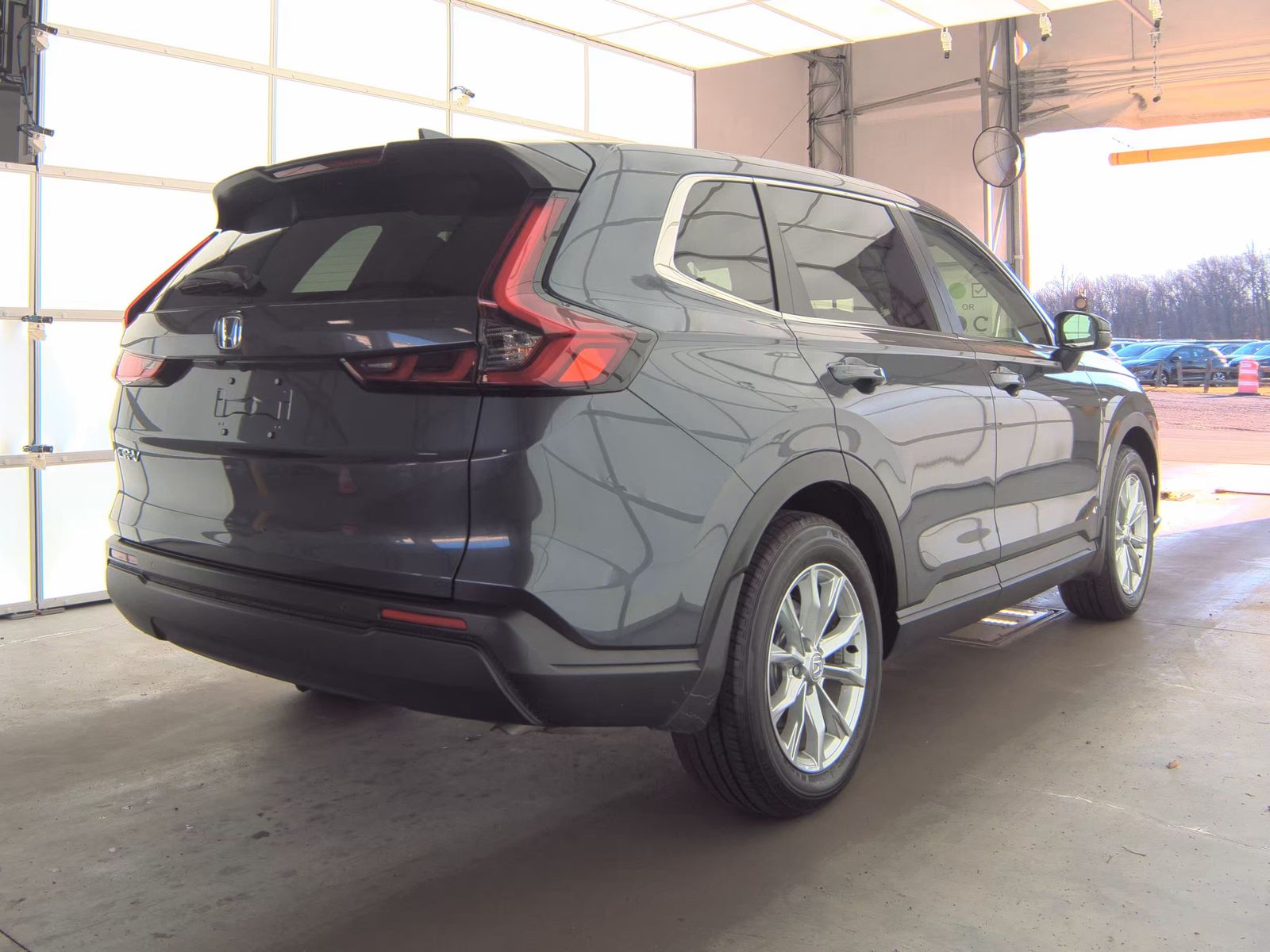 2025 Honda CR-V EX-L AWD