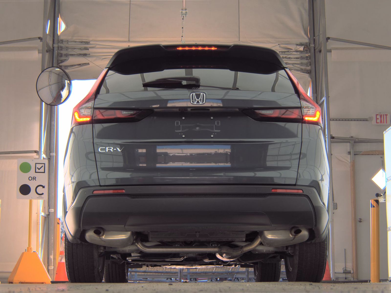 2025 Honda CR-V EX-L AWD