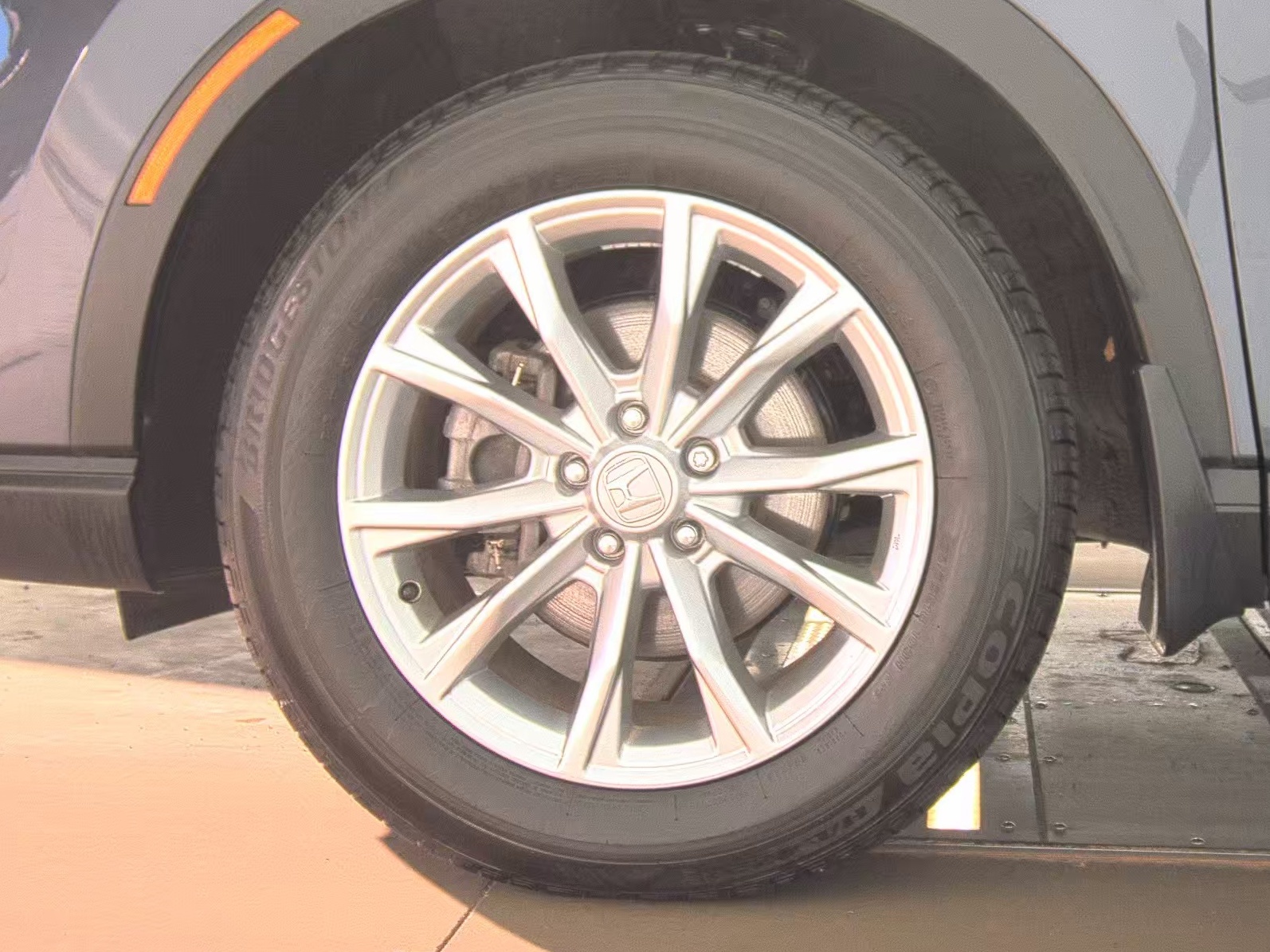 2025 Honda CR-V EX-L AWD