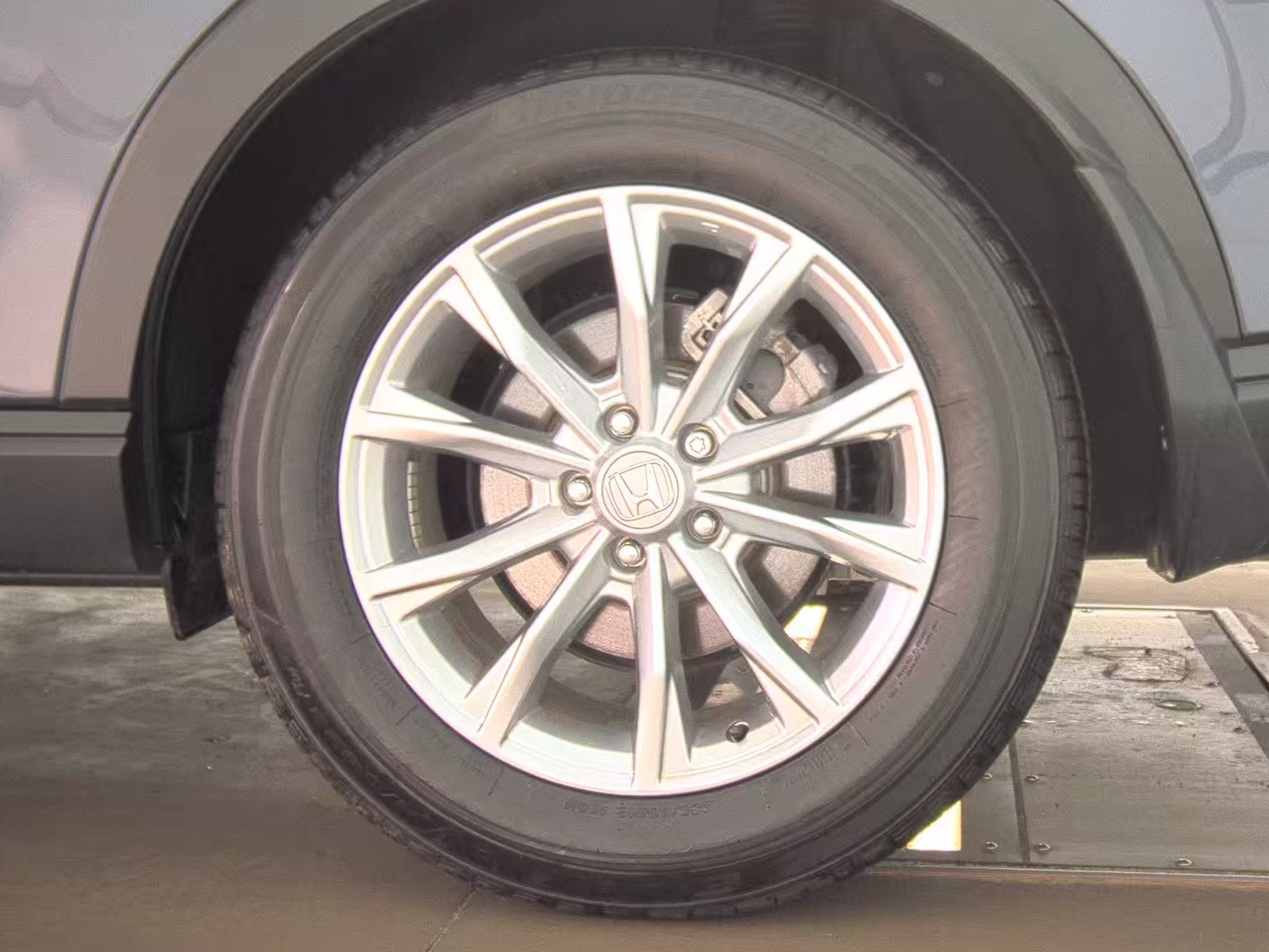 2025 Honda CR-V EX-L AWD