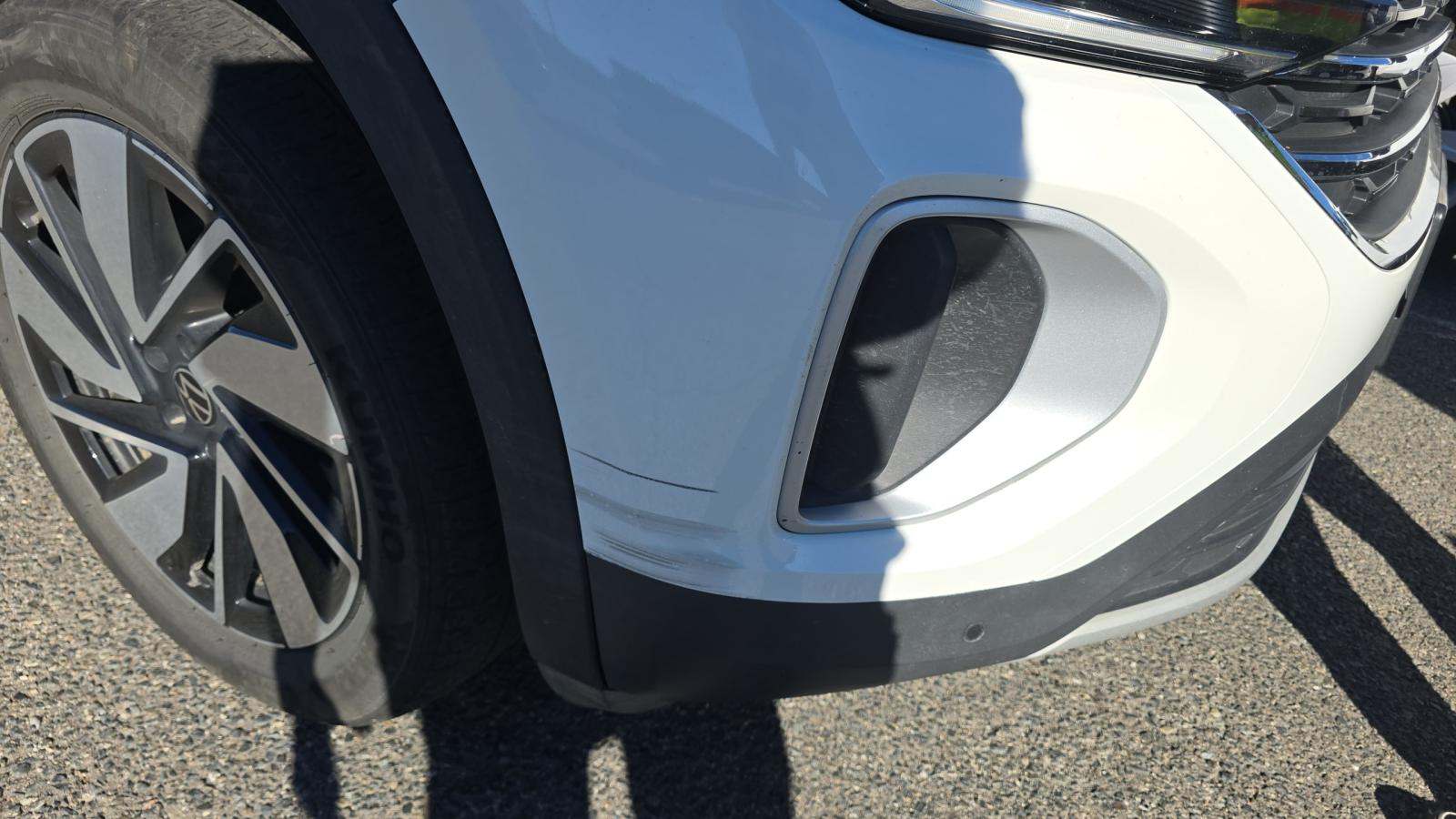 2024 Volkswagen Atlas 2.0T SE AWD