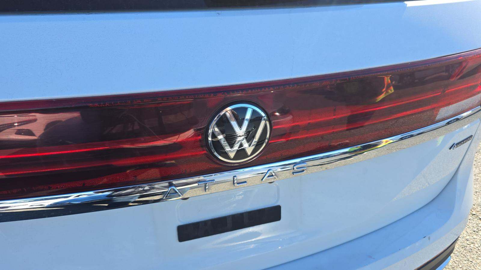 2024 Volkswagen Atlas 2.0T SE AWD