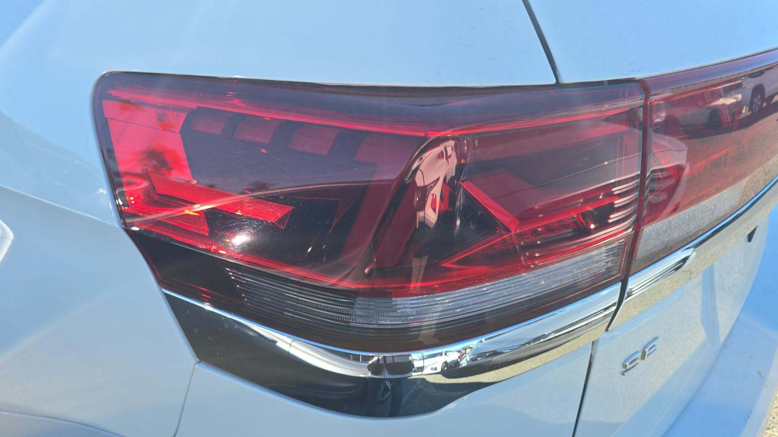 2024 Volkswagen Atlas 2.0T SE AWD