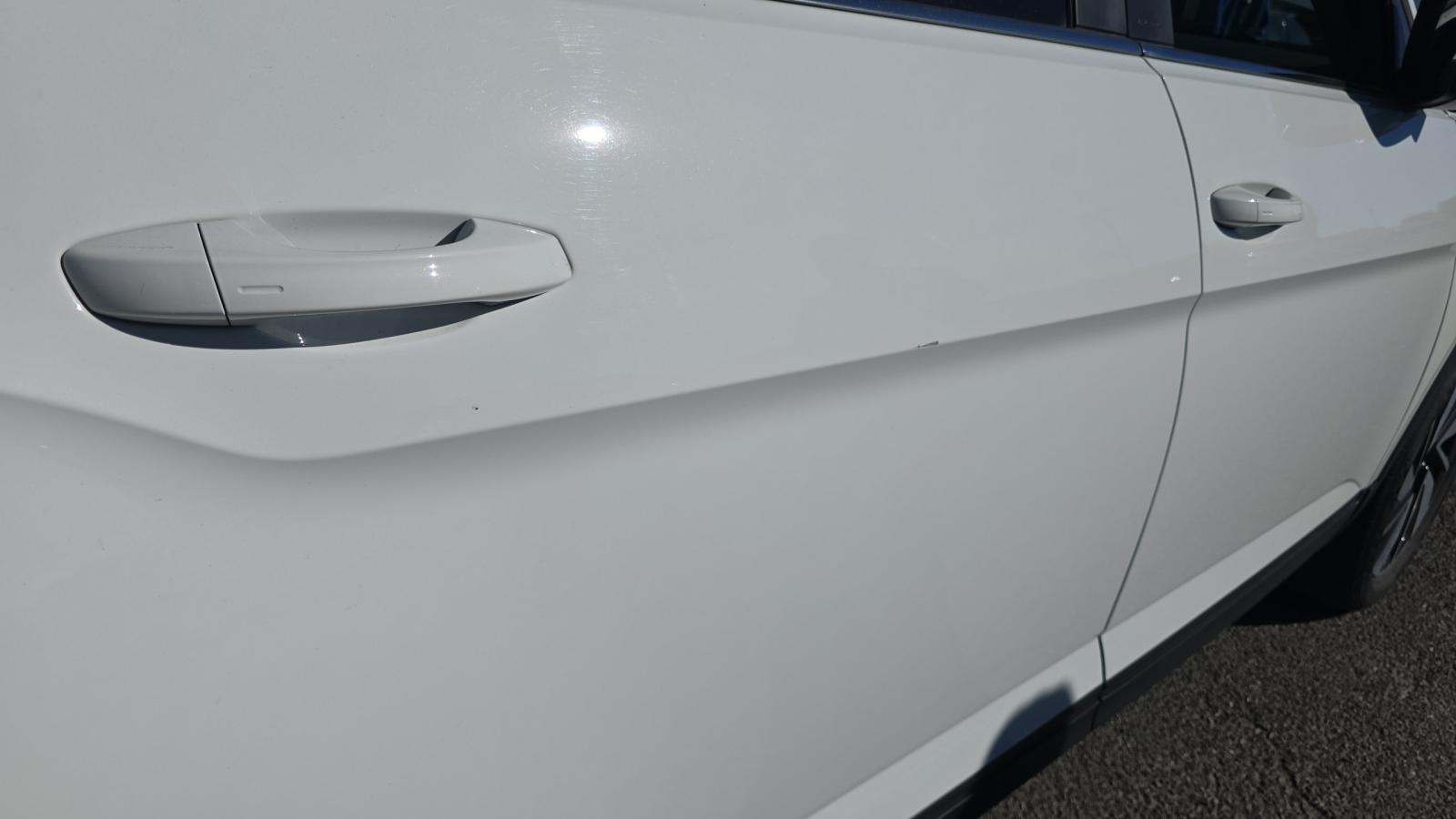 2024 Volkswagen Atlas 2.0T SE AWD