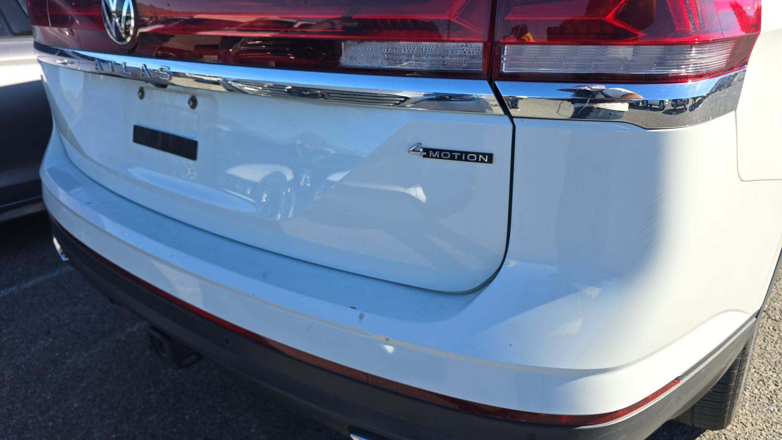 2024 Volkswagen Atlas 2.0T SE AWD