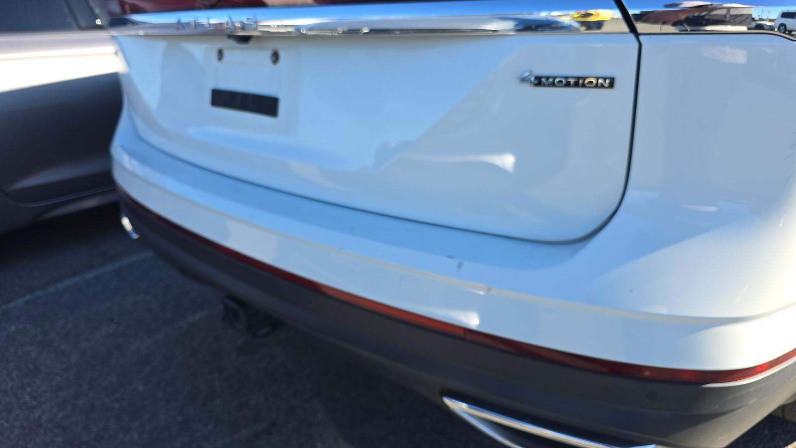 2024 Volkswagen Atlas 2.0T SE AWD