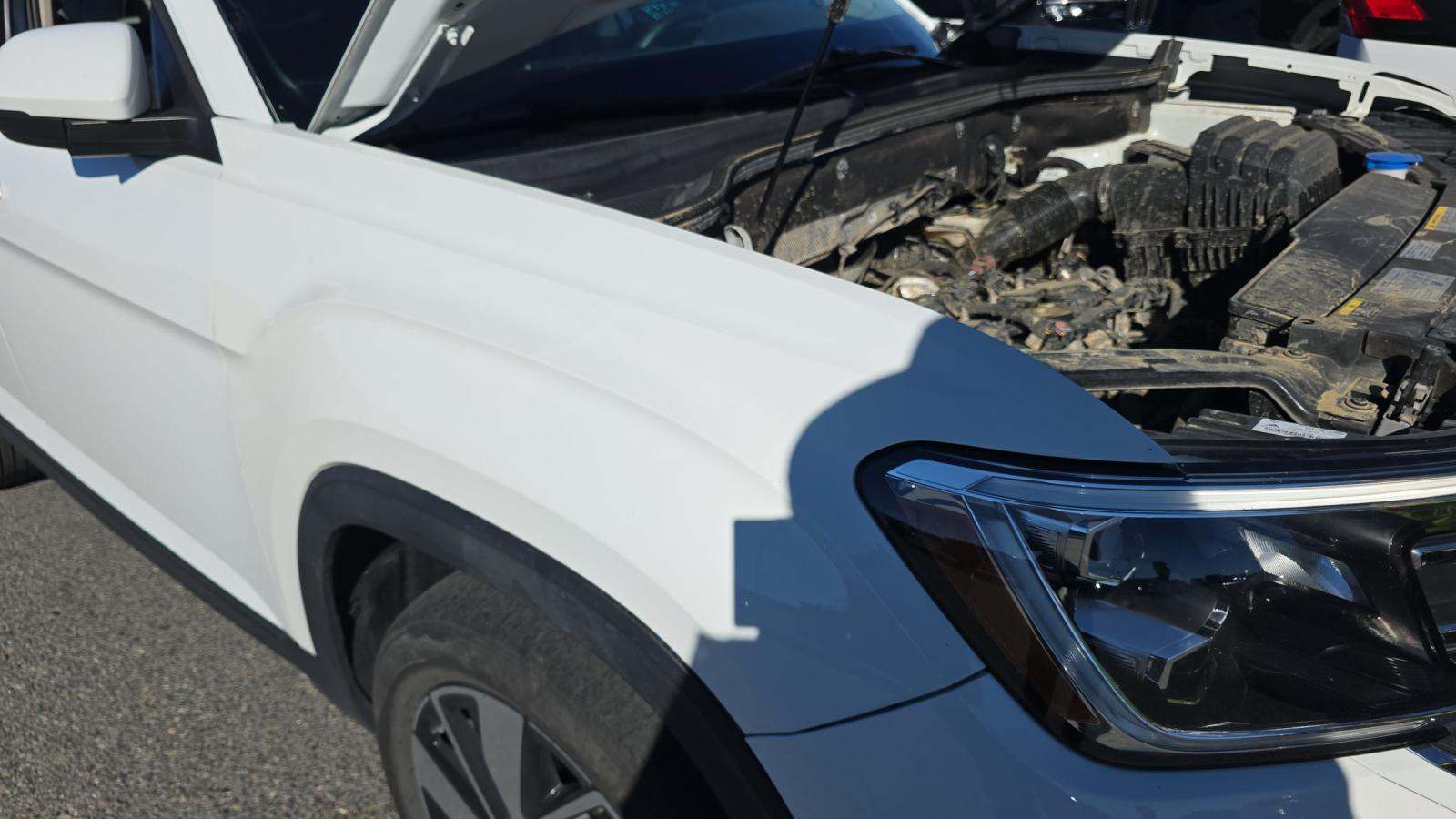 2024 Volkswagen Atlas 2.0T SE AWD