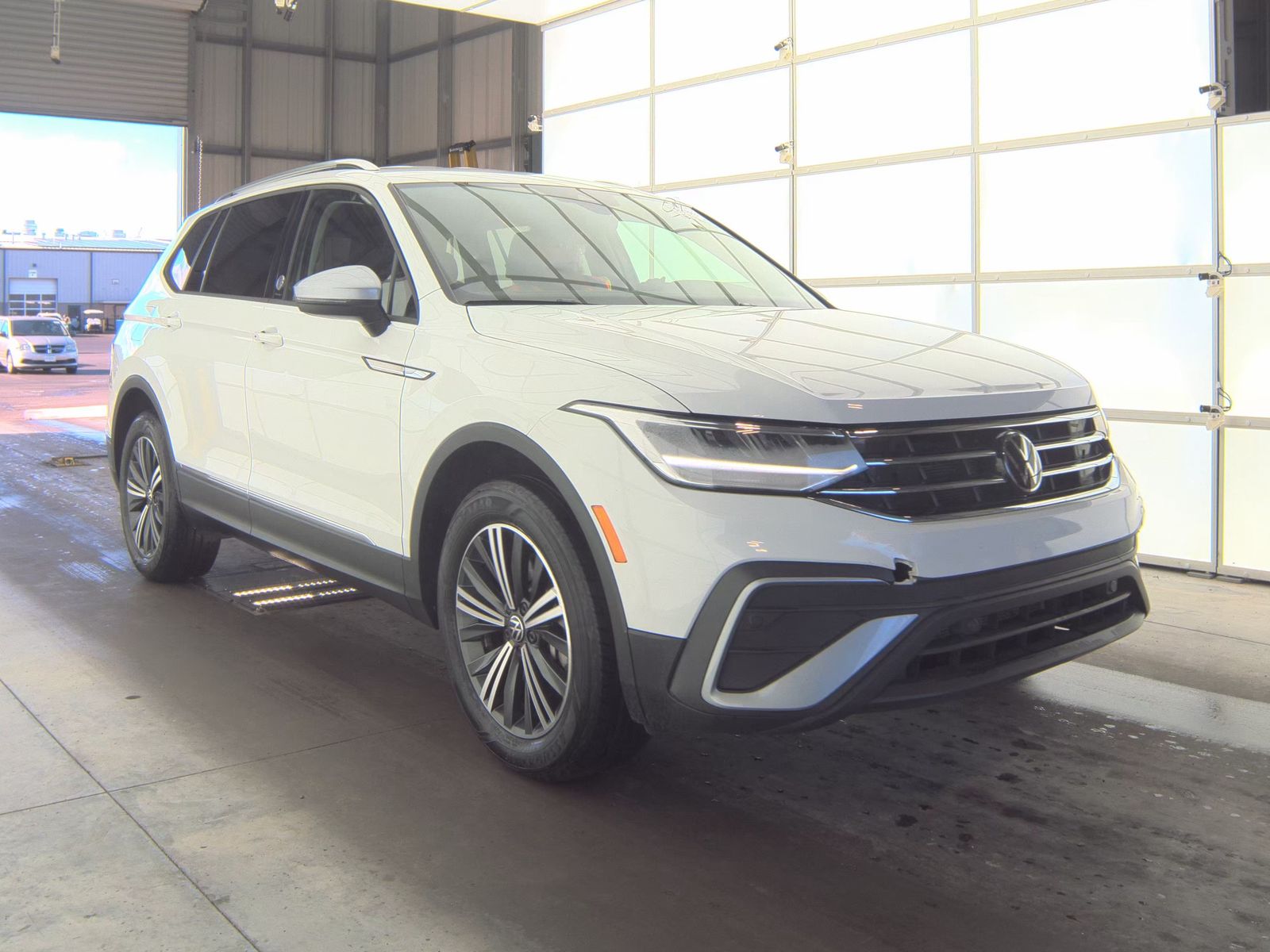 2024 Volkswagen Tiguan 2.0T Wolfsburg Edition FWD