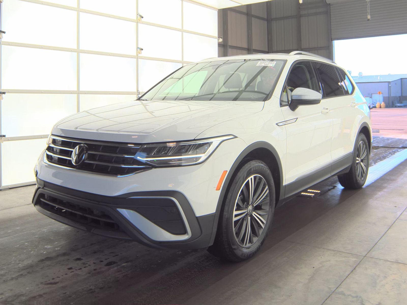 2024 Volkswagen Tiguan 2.0T Wolfsburg Edition FWD