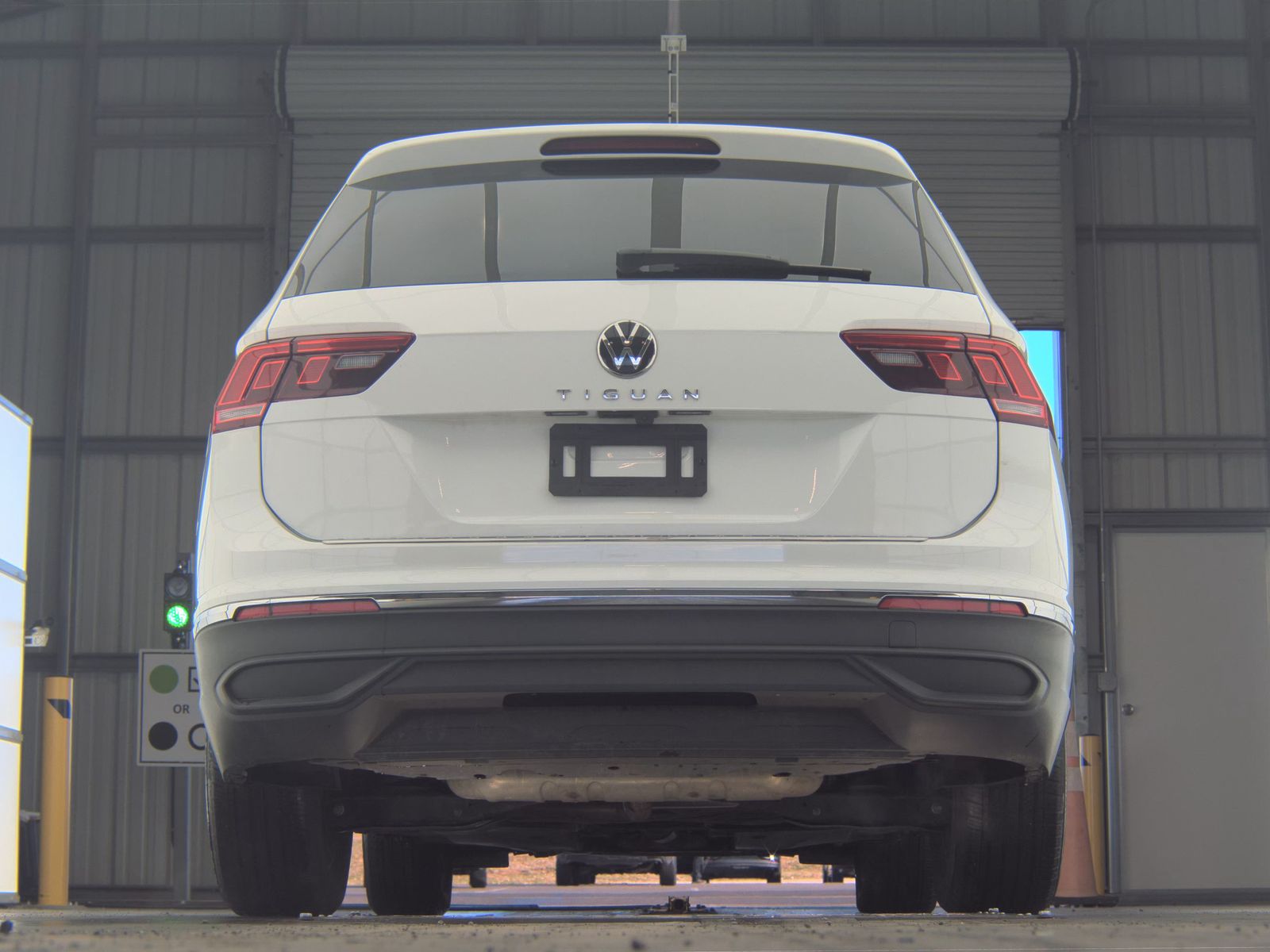2024 Volkswagen Tiguan 2.0T Wolfsburg Edition FWD