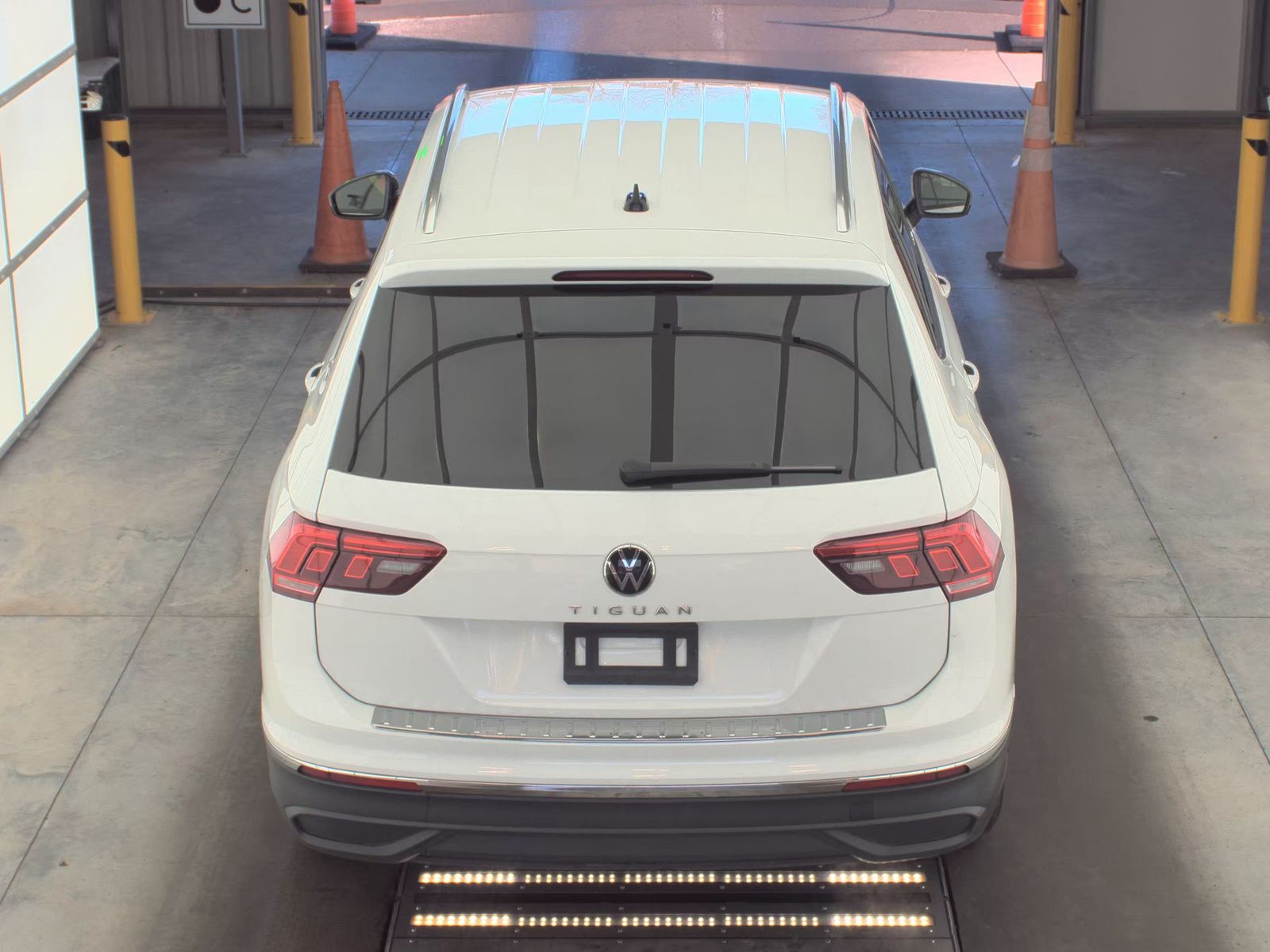 2024 Volkswagen Tiguan 2.0T Wolfsburg Edition FWD